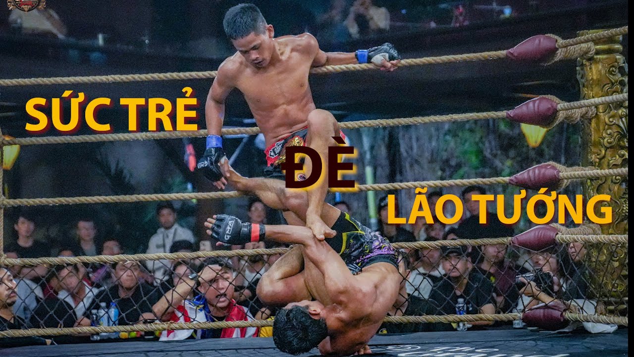 Thần Võ Quốc Tế: Tài năng trẻ Kun Khmer đánh bại lão tướng Taekwondo Mã Lai