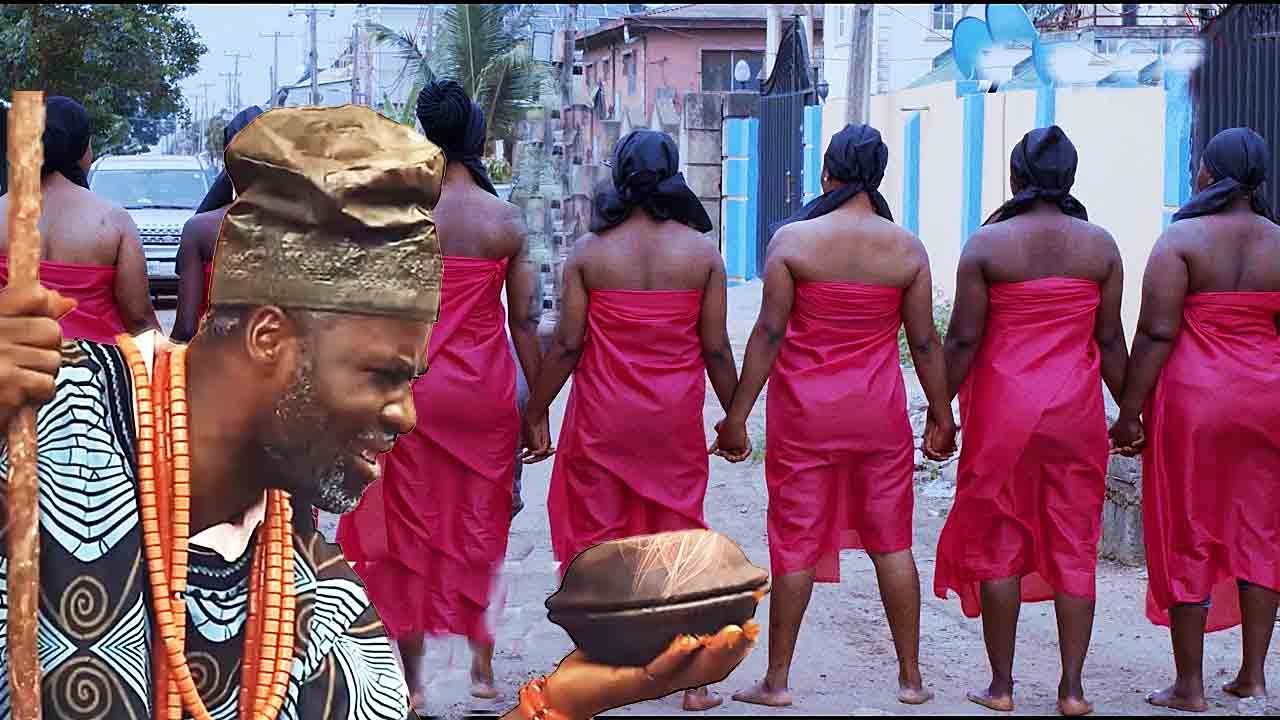 Igi Meje - A Nigerian Yoruba Movie