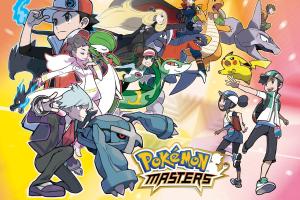 Pokémon Masters [English]