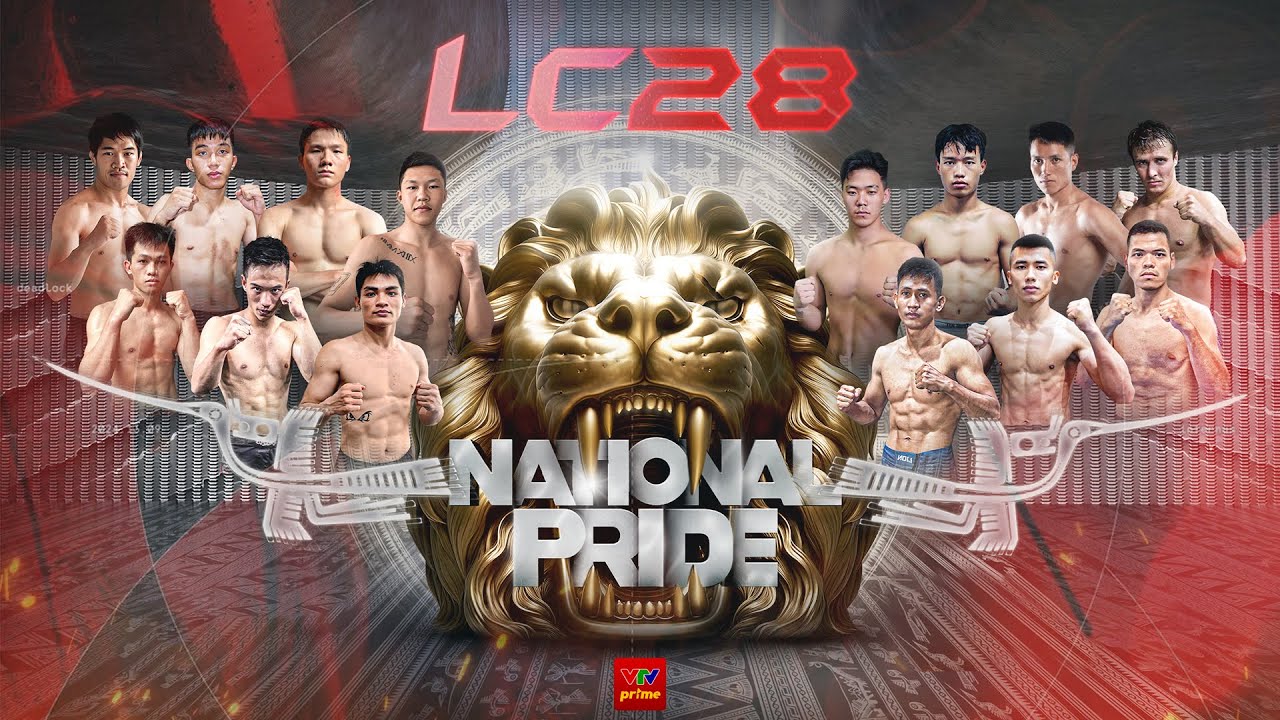 🔴Live: MMA LION CHAMPIONSHIP 2025 - LC28