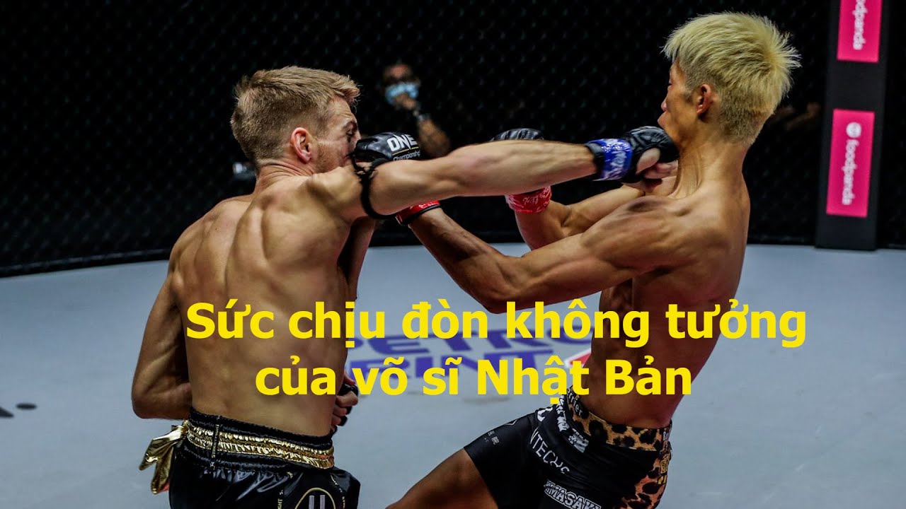 “Tướng quân” nước Anh Haggerty đụng độ vua lỳ đòn Nhật Bản background