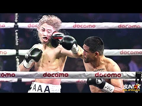 MARLON TAPALES VS NAOYA INOUE BEST PUNCHES