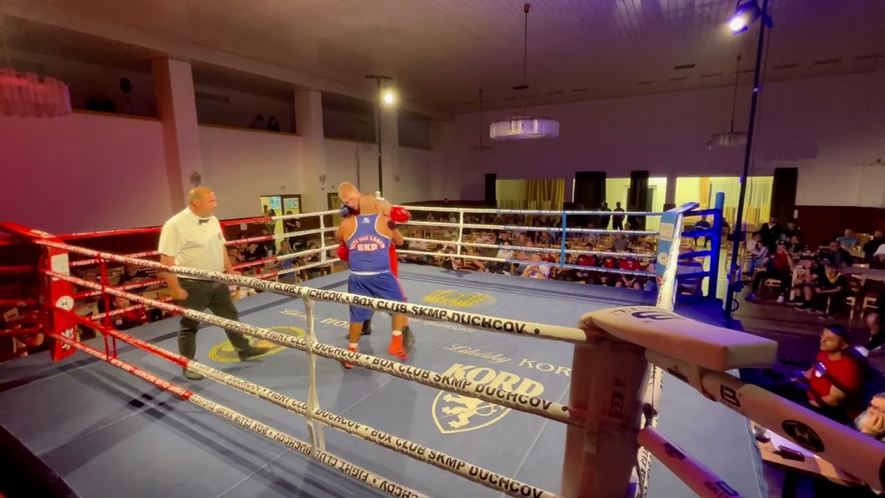 1.kolo ELB ÚSTÍ N.L. - PRAHA, 90+ kg – Filip Kočí – Jan Milenko