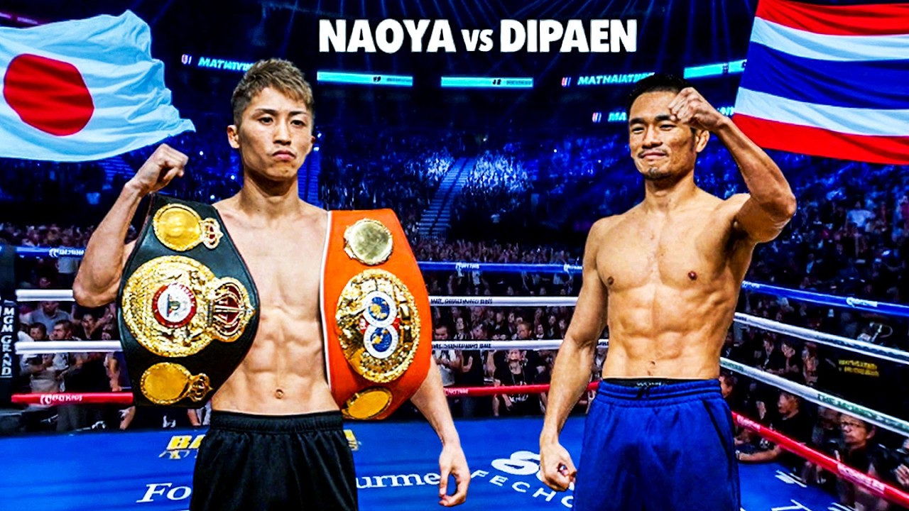 Naoya Inoue (Japan) vs Aran Dipaen (Thailand) | KNOCKOUT, Boxing Fight Highlights HD