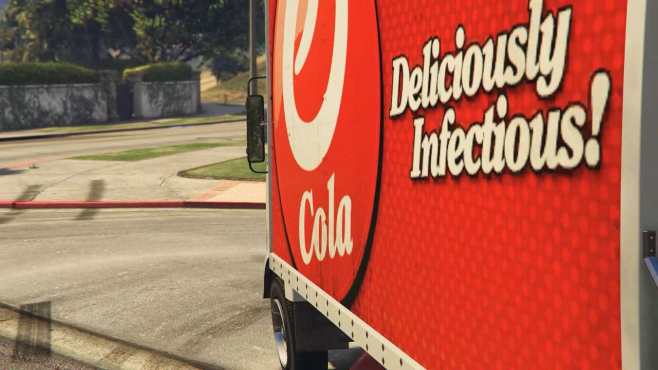 GTA Online Moments - June 2016 (by Hessu & freezE) background
