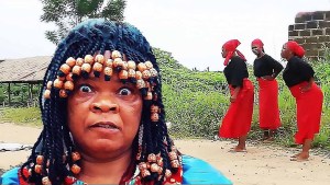 Yeye Alara - A Nigerian Yoruba Movie