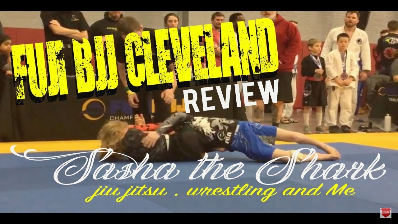 Fuji BJJ TOURNAMENT Review
