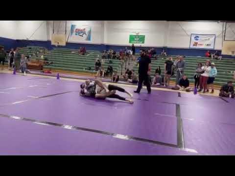 Black belt loses to Blue belt (absolute division) part 2 background