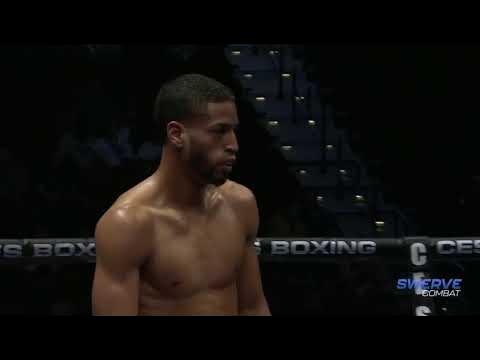 Jeffrey Torres vs Charles Garner Full Fight. background