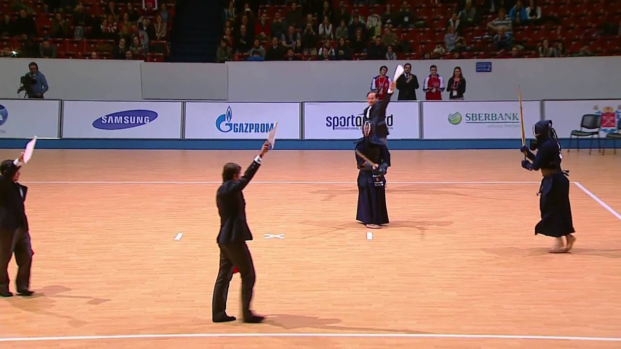 Kendo Mens Youth Individuals Final background