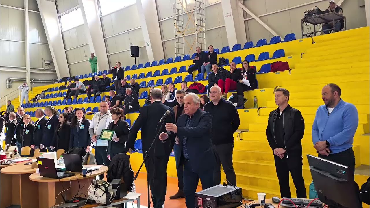 ОФИЦИАЛНО ОТКРИВАНЕ НА ДЪРЖАВЕН ЛИЧЕН ШАМПИОНАТ ПО ДЖУДО ЗА ЮНОШИ И ДЕВОЙКИ МЛАДША ВЪЗРАСТ