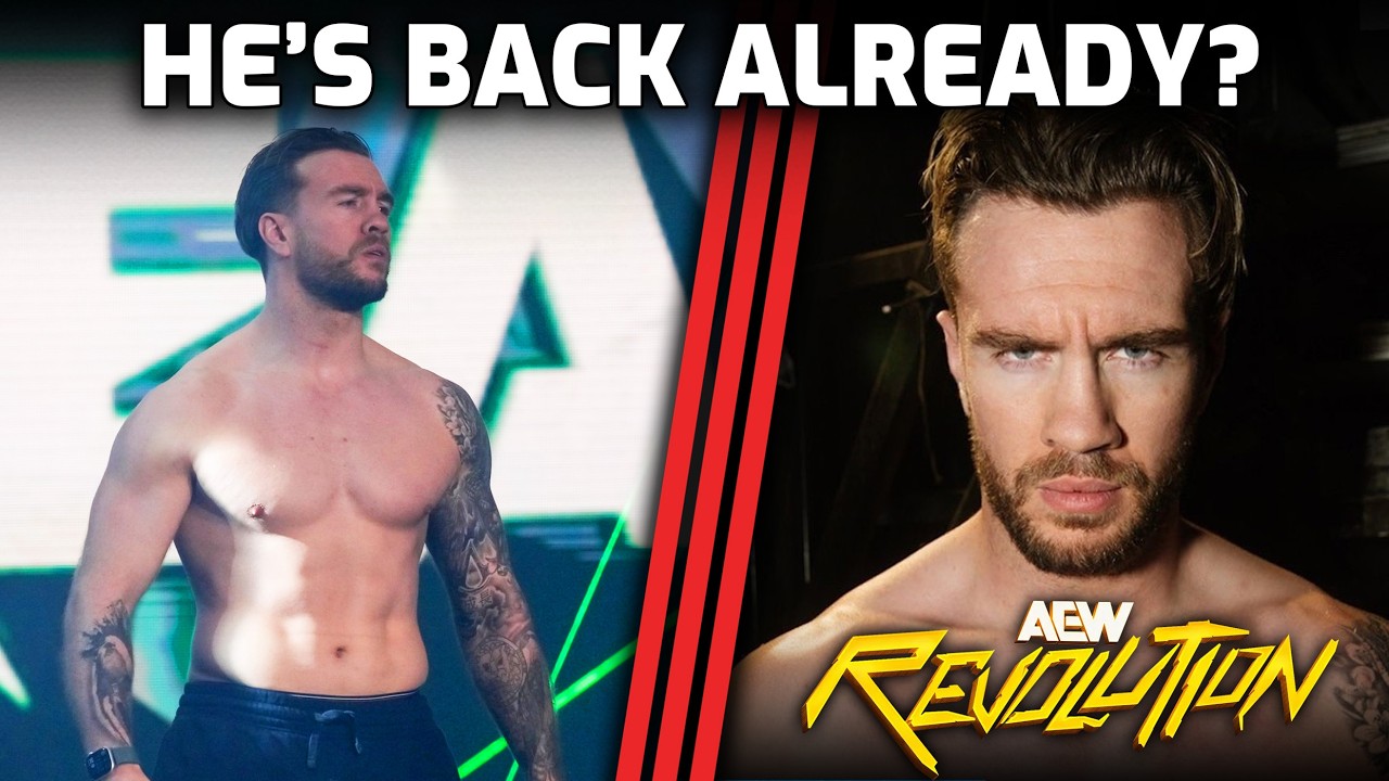 Will Ospreay is BACK! What's his direction for AEW All In?