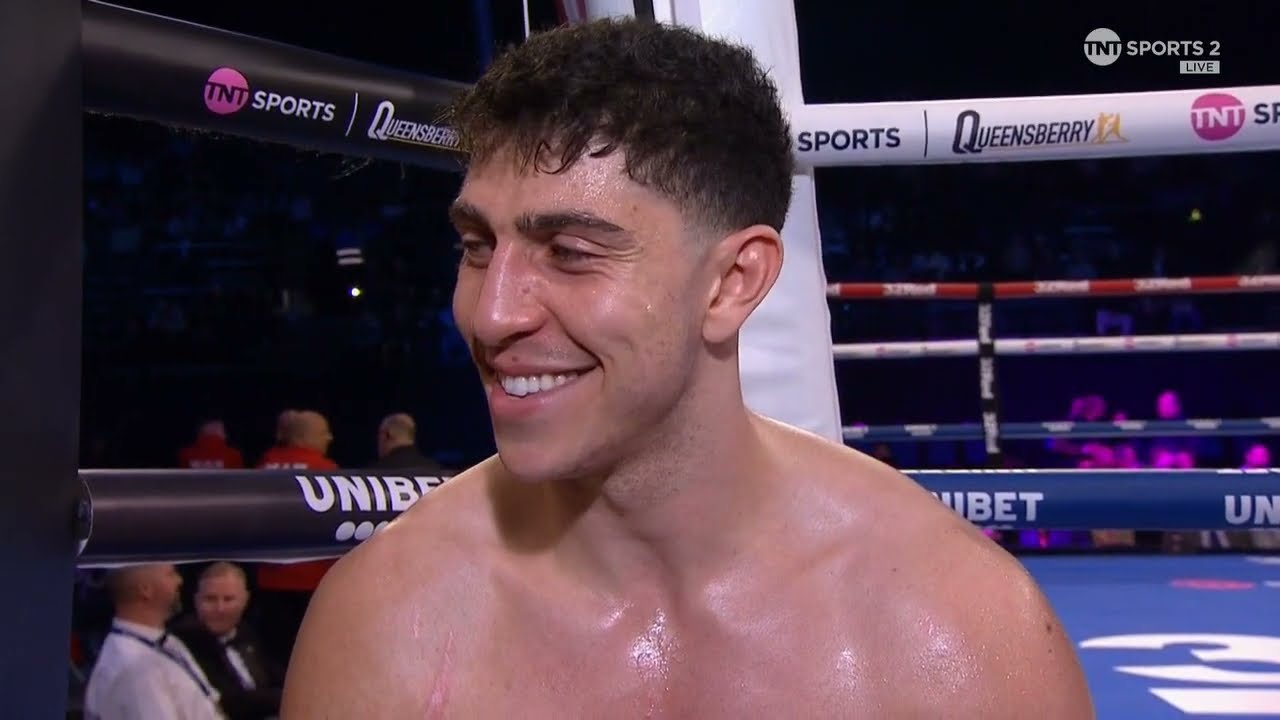 Lewis Williams (Pro Debut) vs Lamah Griggs