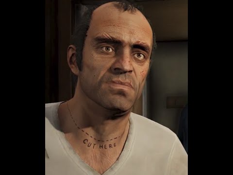 GTA V - Psychotic Trevor