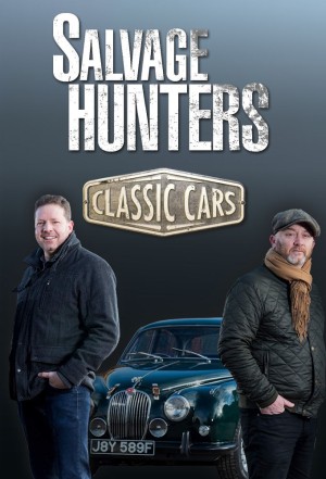 Salvage Hunters: Classic Cars S1-S7
