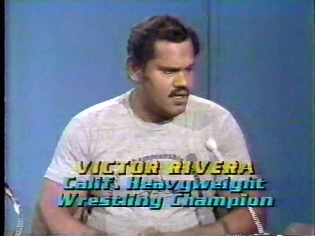 California Championship Wrestling August 13th 1986