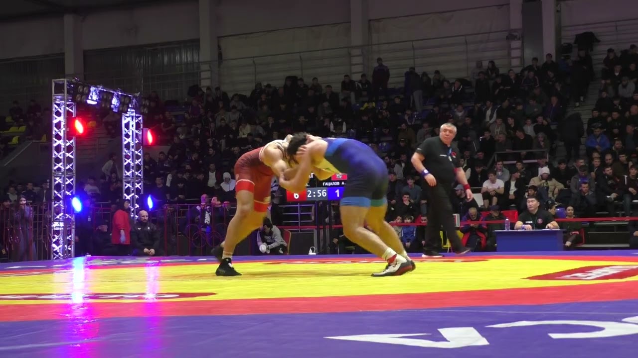 Ахмад Мукутов (Дагестан) - Амир Гацалов (Москва)