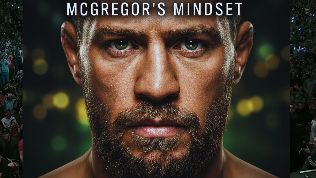 Conor McGregor's OBSESSED Mindset. He Believed First Then He Did It!