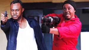 Alabi Terror - A Nigerian Yoruba Movie