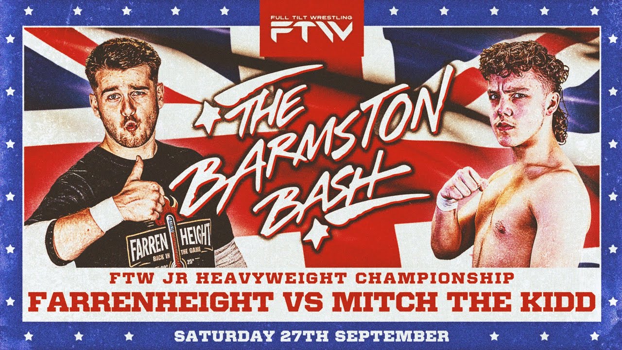 Farrenheight Vs Mitch The Kidd