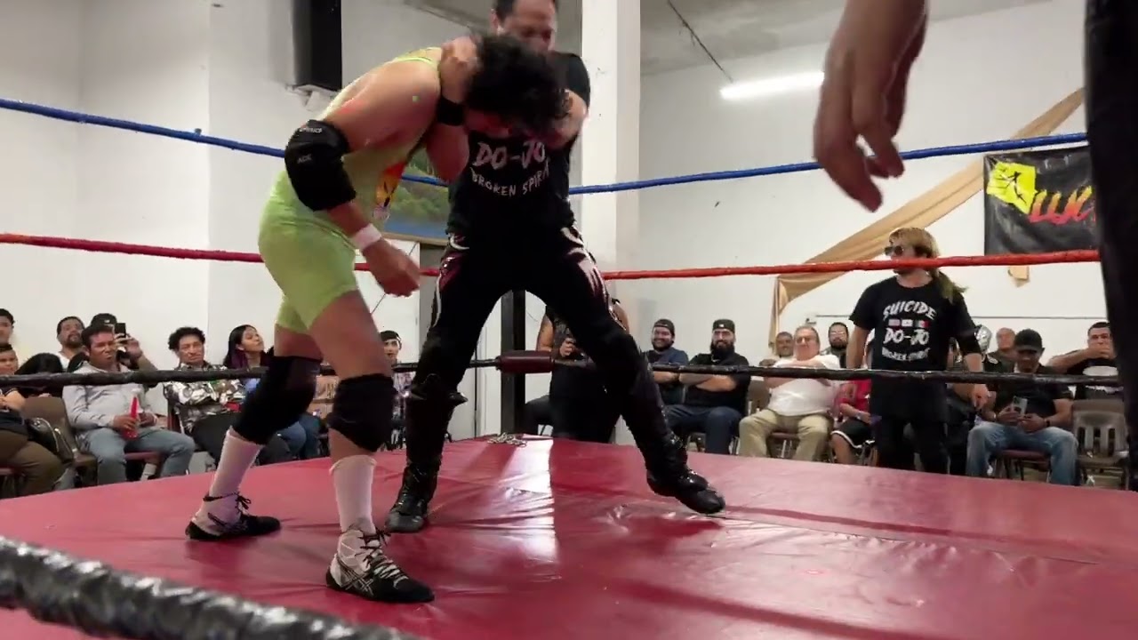 Laberinto vs Sexy Chino (07-21-24)