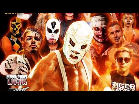 Bocazas 1 El Caballero vs Mongol Chino Kendor Jr | Los del Norte Promotions | Houston Texas 