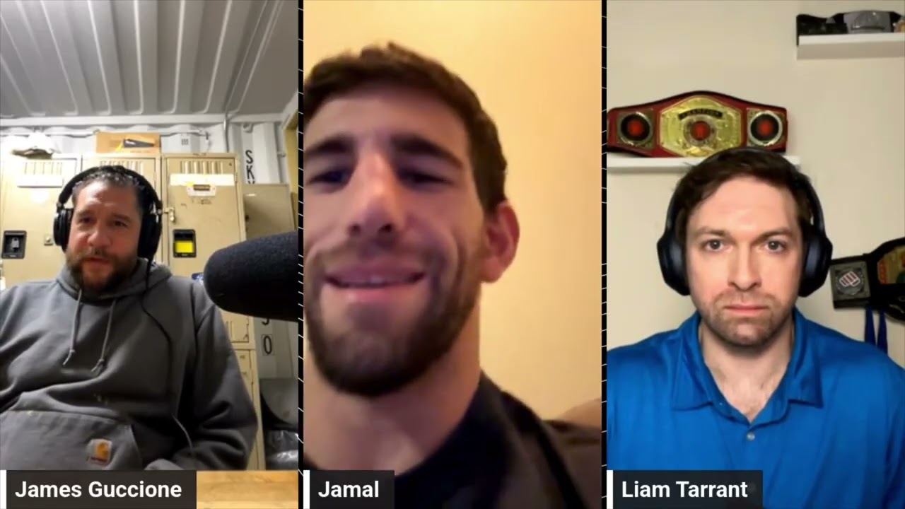 Inside The Warriors Cup: Ep. 6 Jamal Kataw