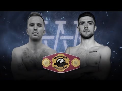 Warriors Cup 66: Shusahrin vs Sleziak