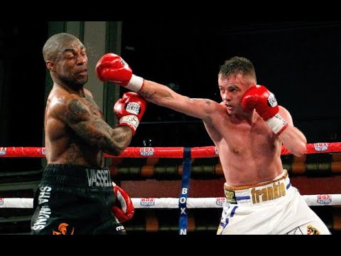 Frankie Gavin vs Denton Vassell