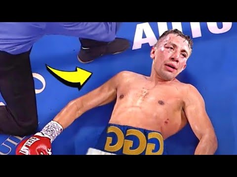 Gennady Golovkin (Kazakhstan) vs Steve Rolls (Canada) KNOCKOUT | Boxing Fight Highlights