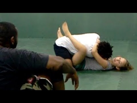 Girl vs Boy Grappling Match – One Fall Decides All⚡#wrestling #mma #workout #submition 