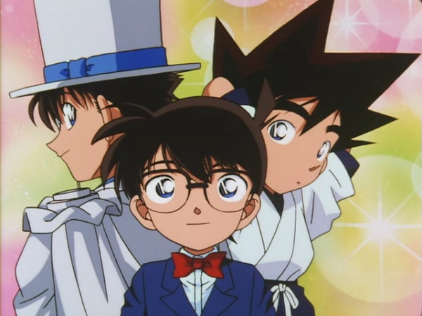 Detective Conan: Conan vs. Kid vs. Yaiba - The Grand Battle for the Treasure Sword!! [English] (2000) | Watch on Movi47