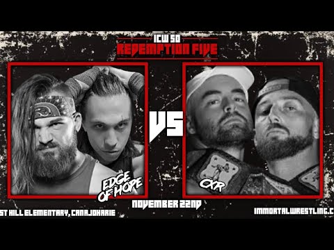 Immortal: Edge Of Hope vs CXR 