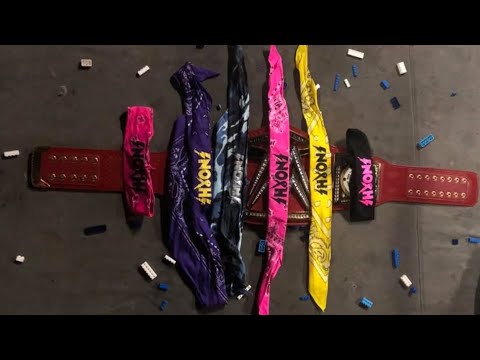 Full Match: TOMMY VENDETTA & AARON ORION vs. JACK PRICE & ADAM WICK (DTA Civil War)