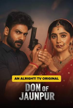 Don of Jaunpur [Hindi]