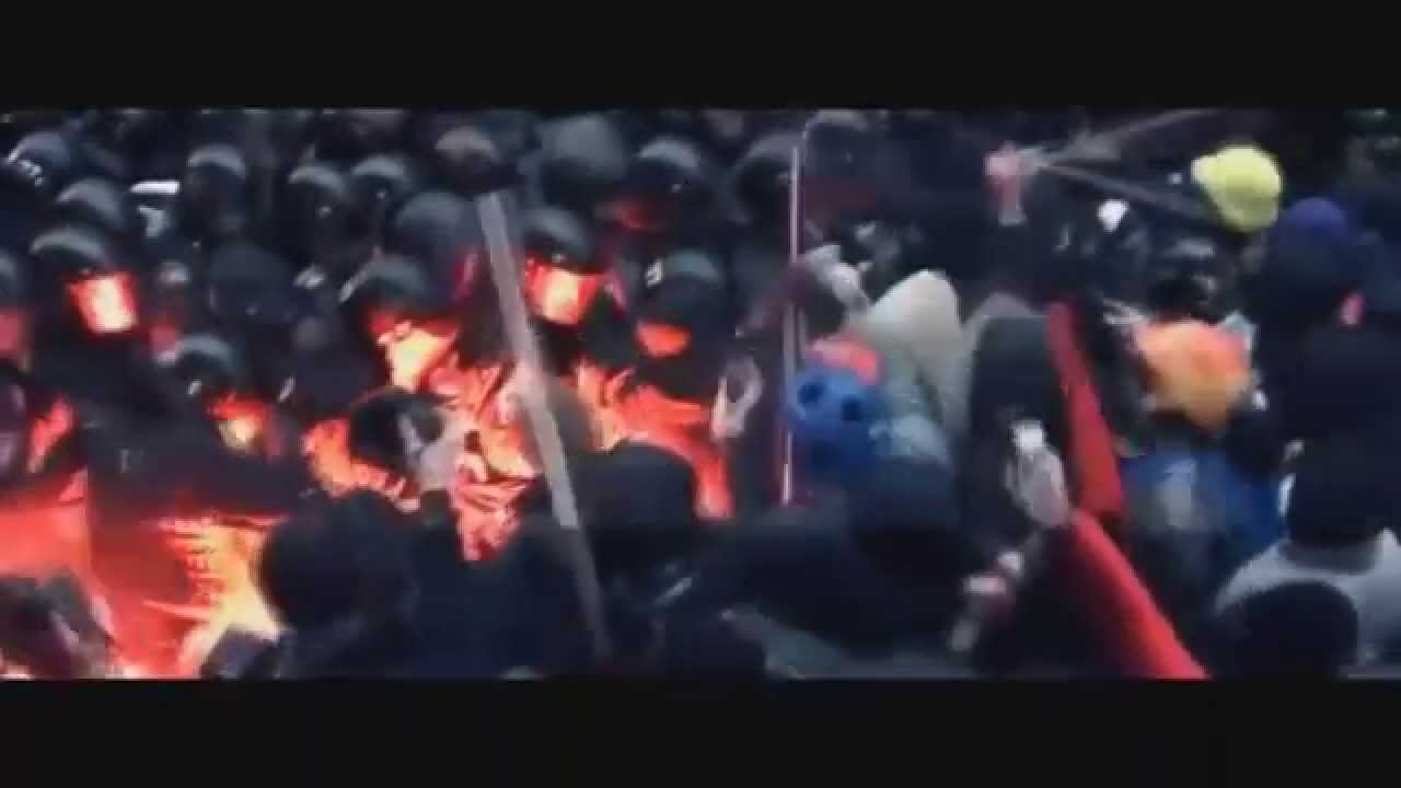 Майдан - Воины света (HD) backdrop
