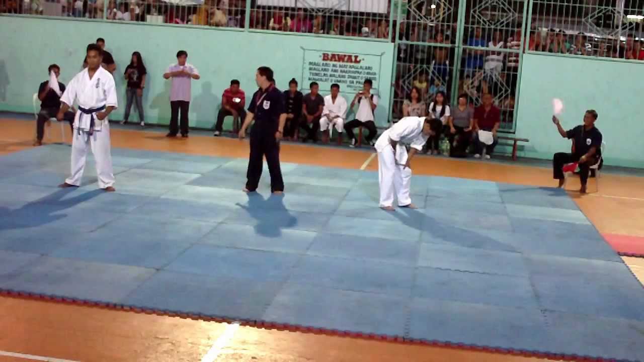 Kyokushin Philippines 2012 Mens - 2