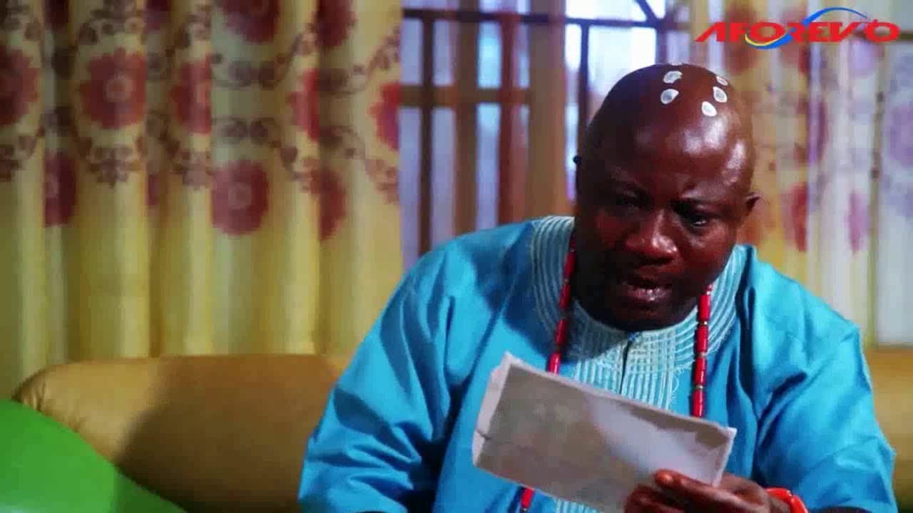 Iwe Agbara - A Nigerian Yoruba Movie