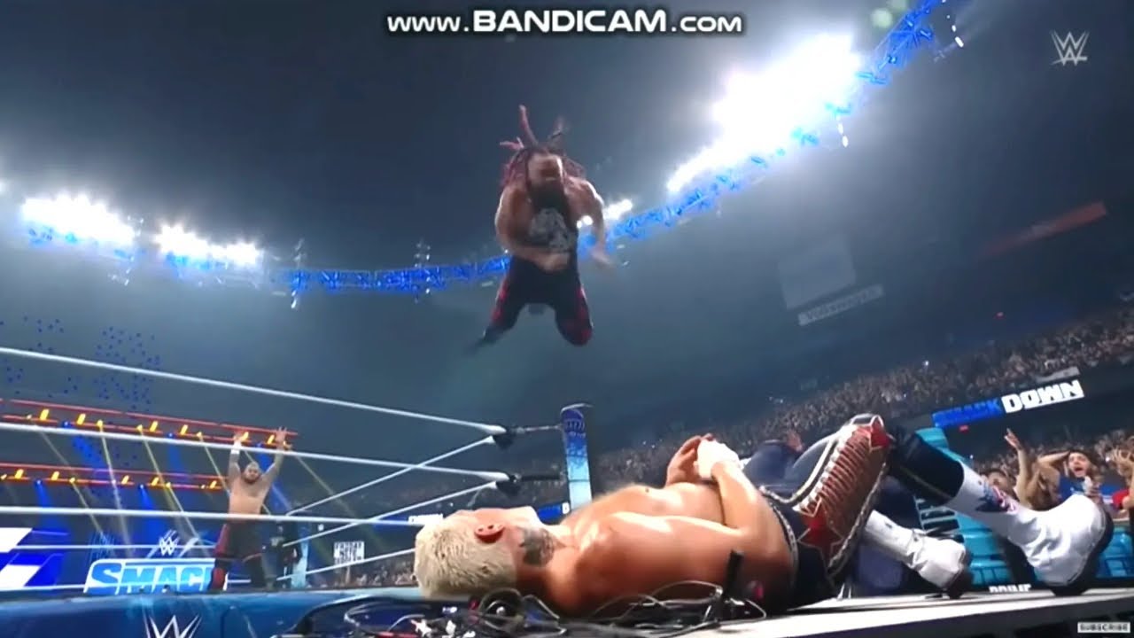 Top 100 Spots Compilation in WWE #8