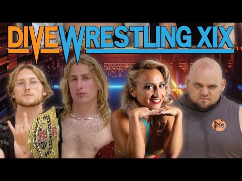 Dive Wrestling 19: Xanadudes introduce their 5th member background