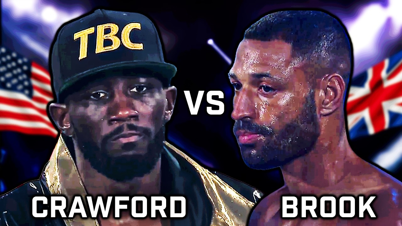 Terence Crawford (USA) vs Kell Brook (England) | KNOCKOUT, Boxing Fight Highlights HD
