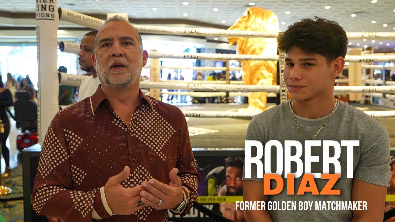 Famous GOLDEN BOY Matchmaker Speaks On Career and Managing Talent! background