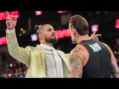 WWE RAW 30 Diciembre 2024 | RESULTADOS background