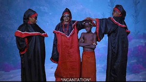 Agba Meta - A Nigerian Yoruba Movie