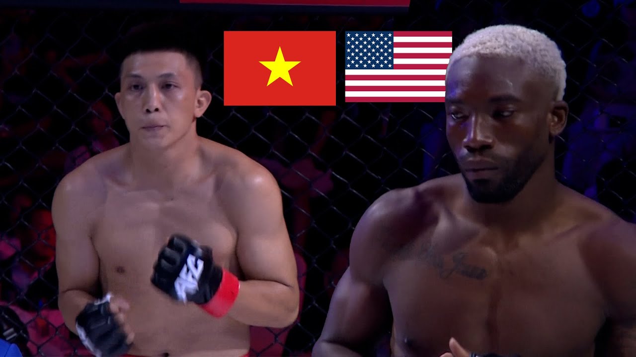 Màn xuất trận đầy bất ngờ của em trai Nguyễn Trần Duy Nhất đụng độ tay đấm người Mỹ backdrop