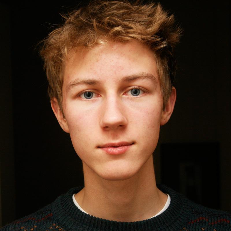 Charlie Shackleton