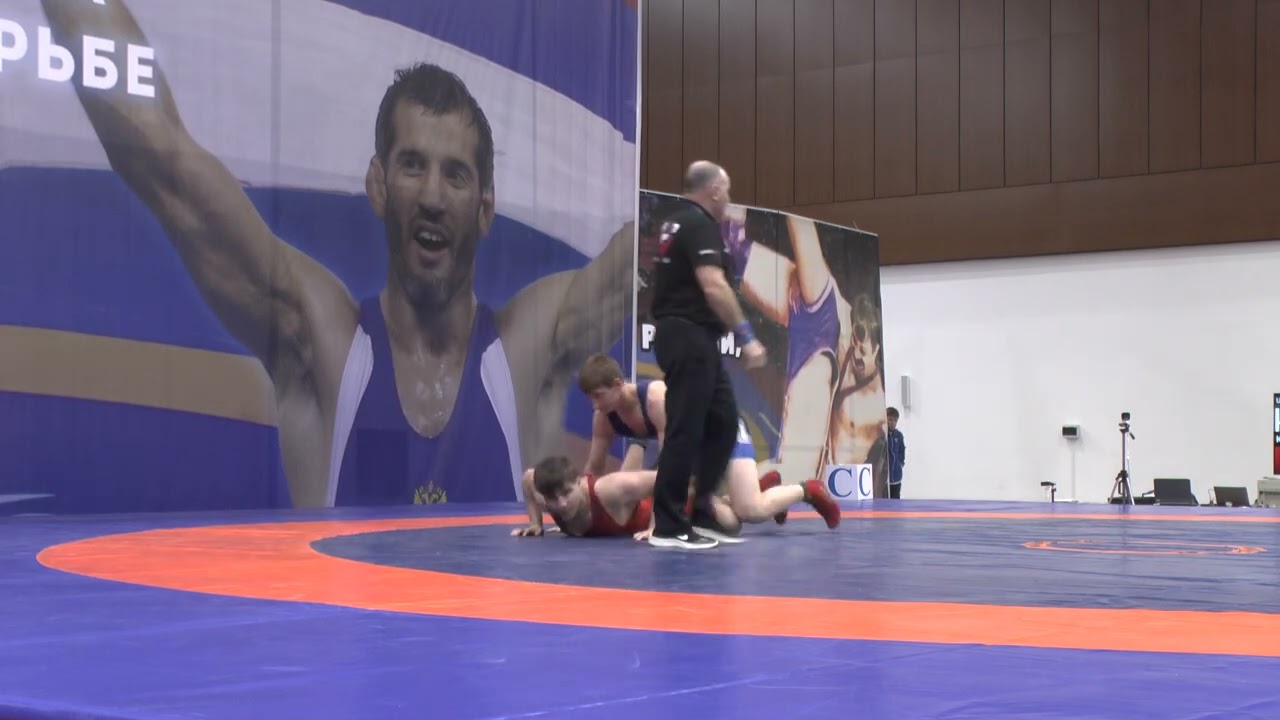 Кагиров Ибрагим (Чечня) - Магомедов Мурад (Дагестан)