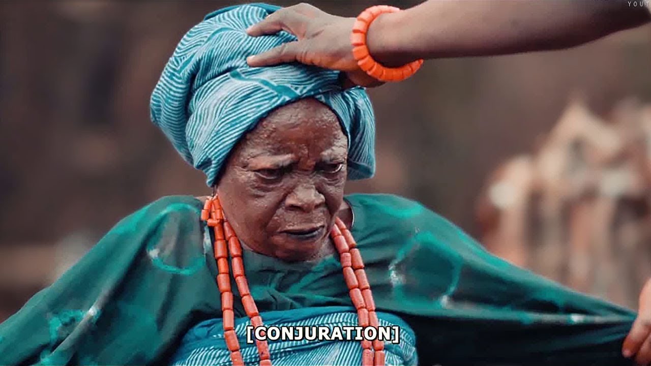 OBA ILU KAN - A Nigerian Yoruba Movie - like Akanke Alamala but longer