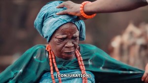 OBA ILU KAN - A Nigerian Yoruba Movie