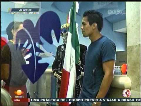 Molina y Bundrage, frente a frente background
